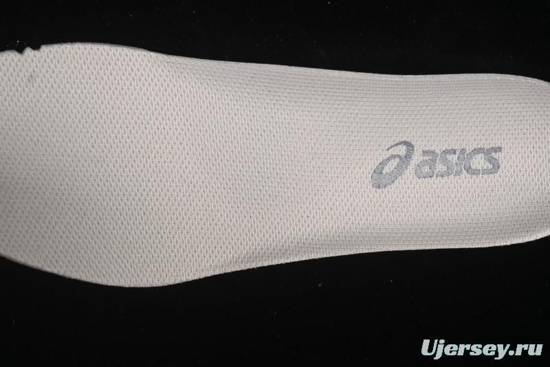 Asics Gel-NYC Retro Breathable Casual Shoes with Cushioning for Men - 1201A789-103