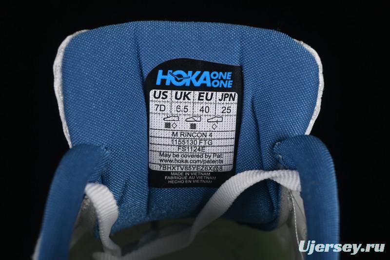 HOKA ONE ONE Rincon 4 Lightweight Breathable Running Shoes - 1155130 FTG