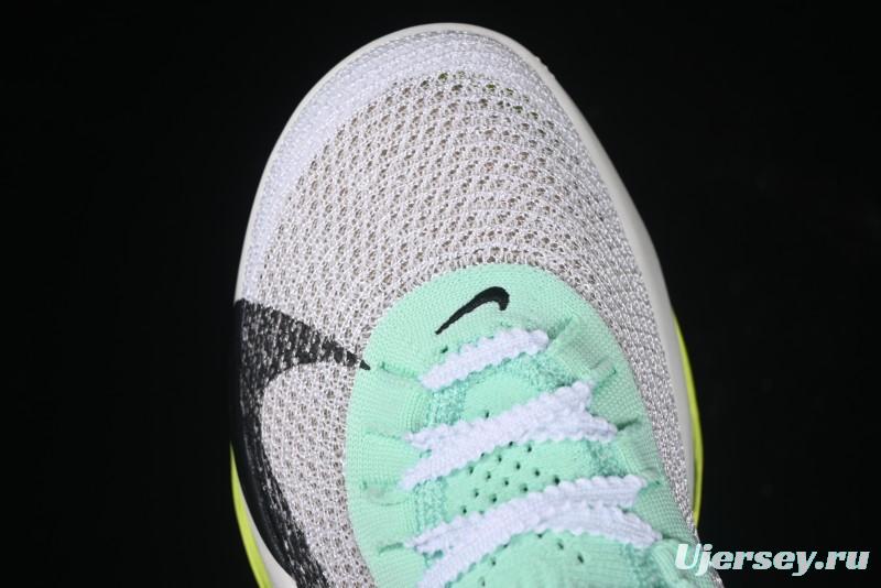 Nike Zoom VaporFly Next 3% Prototype Super Marathon Running Shoes with Dual Airzoom and ZoomX Foam - FD8315-015