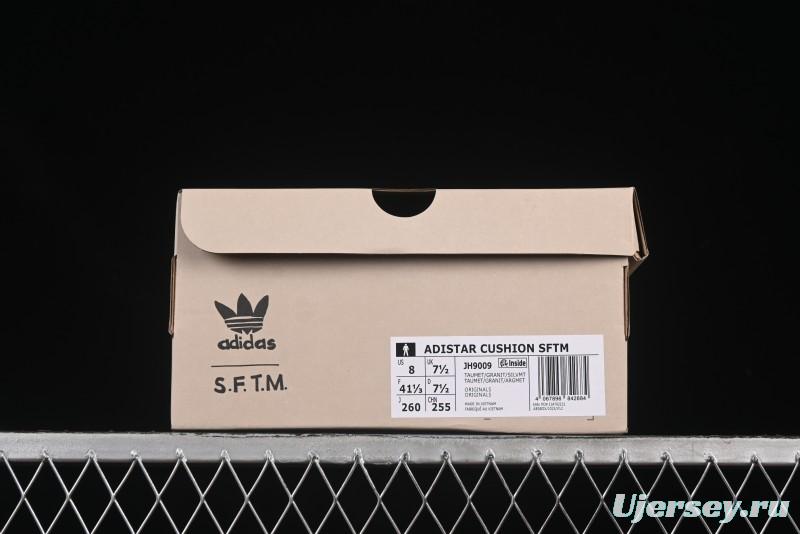 Adidas Song For The Mute x Ad Originals Adistar Cushion Retro Comfortable Anti-Slip Lifestyle Casual Shoes - JH9009