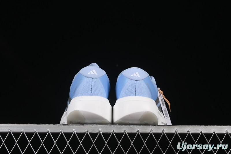 Adidas Adizero Evo SL Lightweight Breathable Cushioned Running Shoes - JS4453