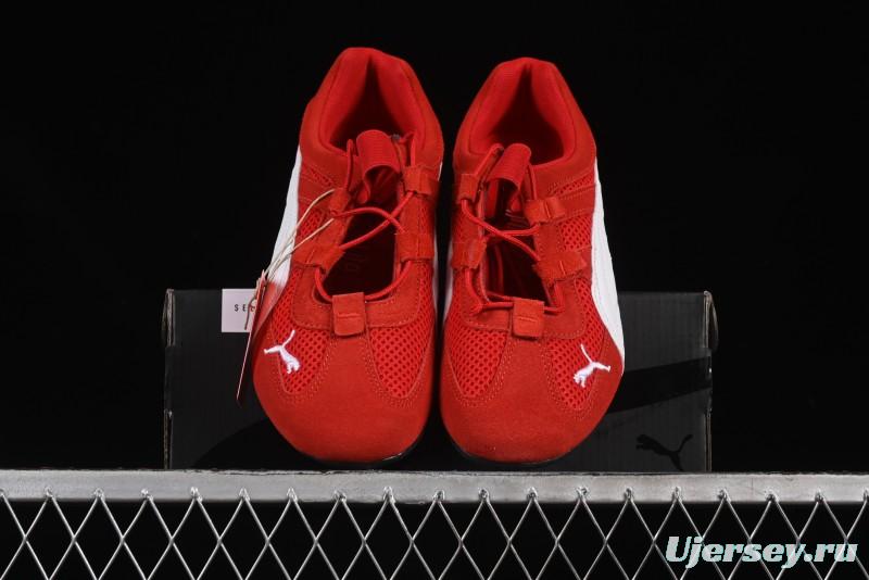 Puma Speedcat Racing Series Low-Top Lifestyle Casual Shoes - 403589-02