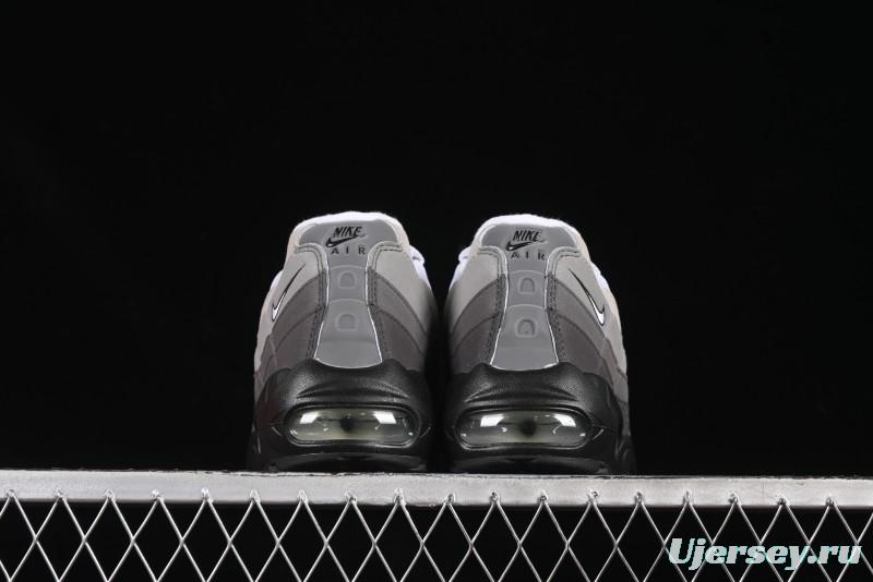 Nike Air Max 95 Retro Running Shoes with Air Cushion Technology - AT2865-003