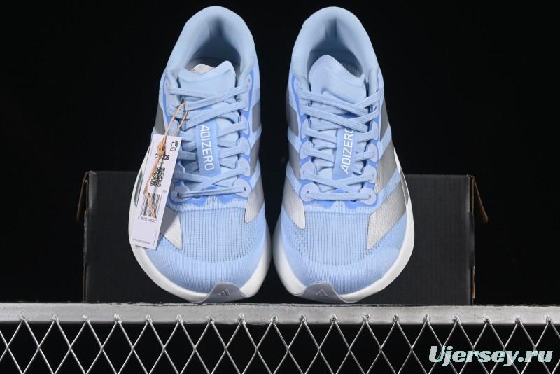 Adidas Adizero Evo SL Lightweight Breathable Cushioned Running Shoes - JS4453