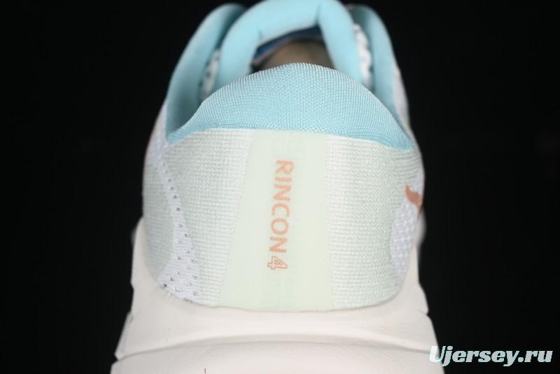 HOKA ONE ONE Rincon 4 Lightweight Breathable Knit Running Shoes - 1155131 FTRS