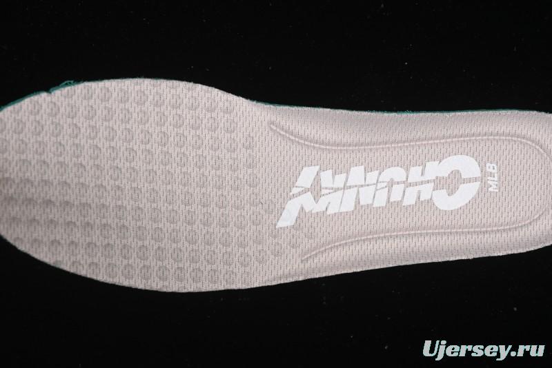 New York Yankees MLB XLG Chunky Platform Sneakers - 3ASHW045N50SIS