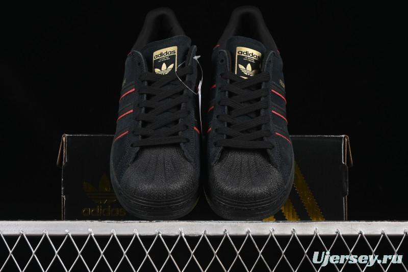 Adidas Superstar JR7831 Shell Toe Casual Sneakers - JR7831