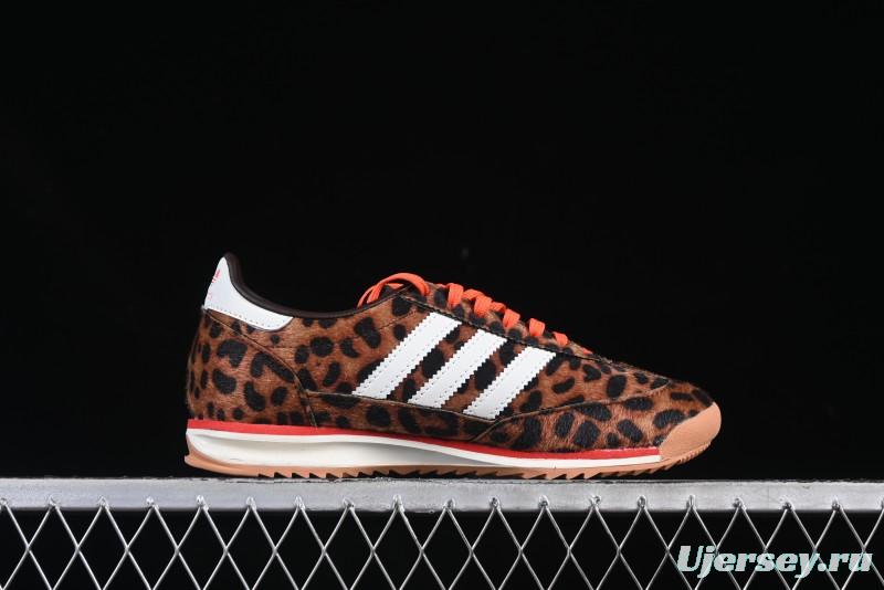 Adidas Originals SL 72 RS Retro Running Shoes - JI0189