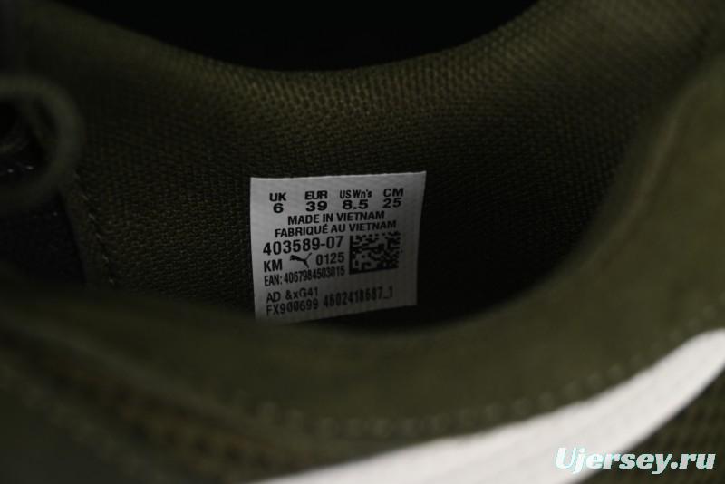 Puma Speedcat Racing Series Low-Top Lifestyle Casual Shoes - 403589-07