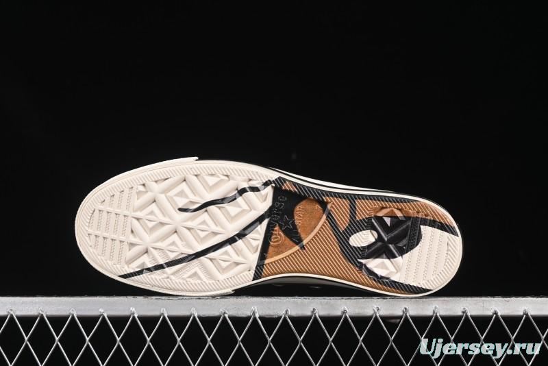 Converse Chuck Taylor All Star 1970s High Top Canvas Sneakers with Tom and Jerry Design - A15110C