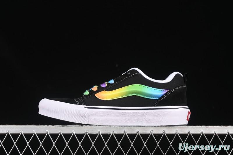 Vans Knu Skool Low-Top Retro Chunky Sneakers - VN0009QCB96