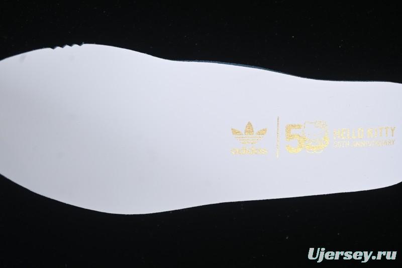 Adidas Originals Gazelle Indoor II Retro Casual Anti-Slip Wear-Resistant Low-Top Sneakers - F.C3