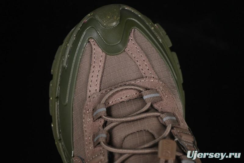 Nike Zoom Vomero 5 Retro Marathon Casual Sneakers with Thick Cushioned Sole - FV2295-201