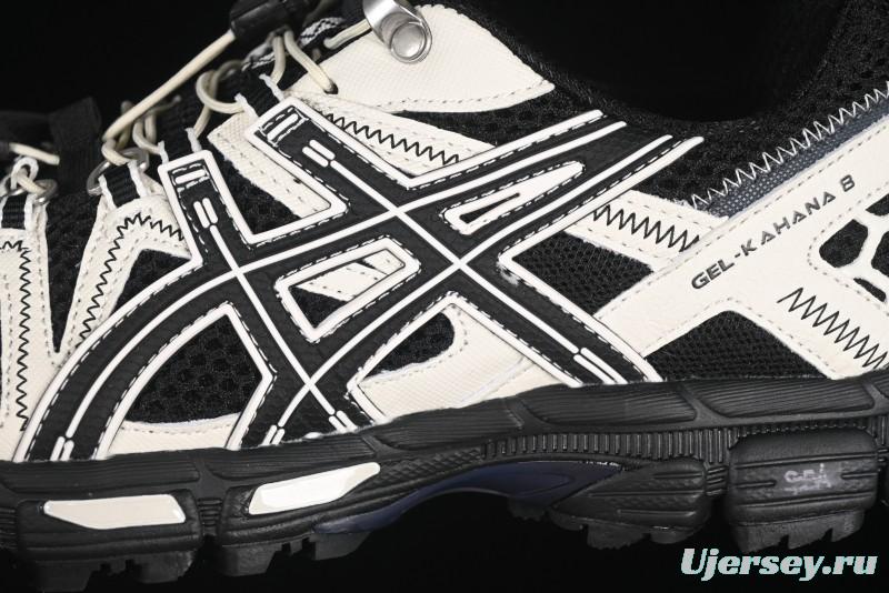 Asics Gel-Kahana 8 FL Retro Casual Running Shoes - 1011B828-001