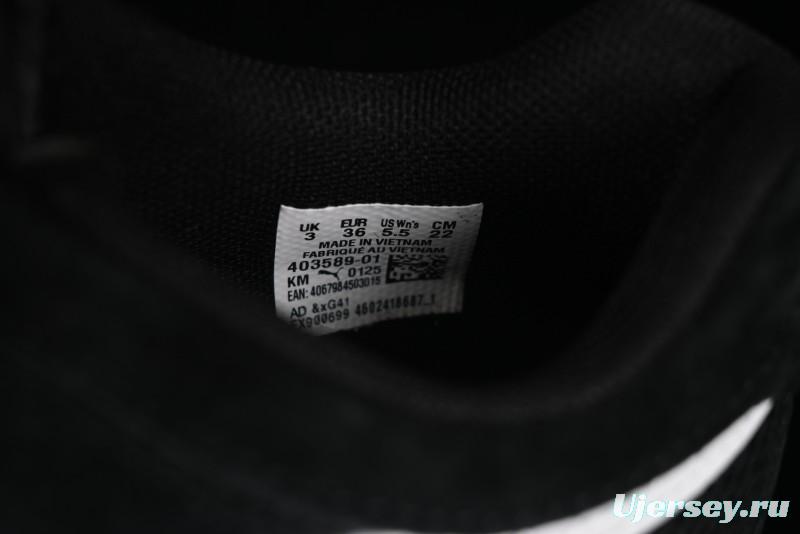 Puma Speedcat Racing Series Low-Top Lifestyle Casual Shoes - 403589-01