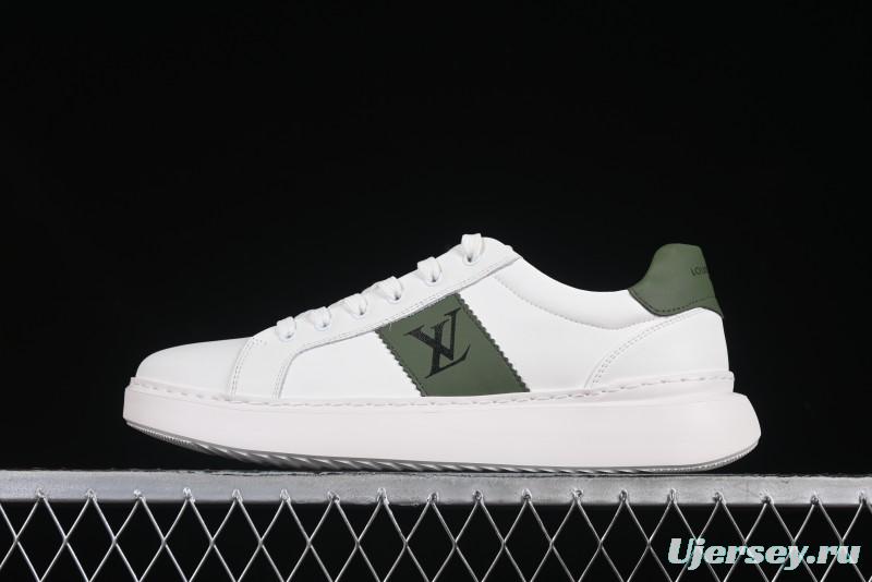 Louis Vuitton Casual Culture Sports Sneakers Series - M.E5