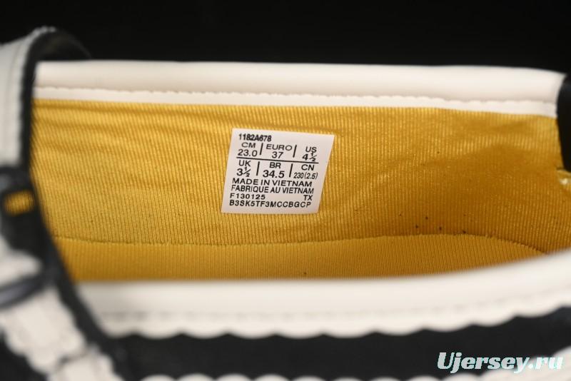 OnitsukaTiger Mexico 66 Tgrs Mary Jane Low-Top Casual Summer Sandals - 1182A678-001