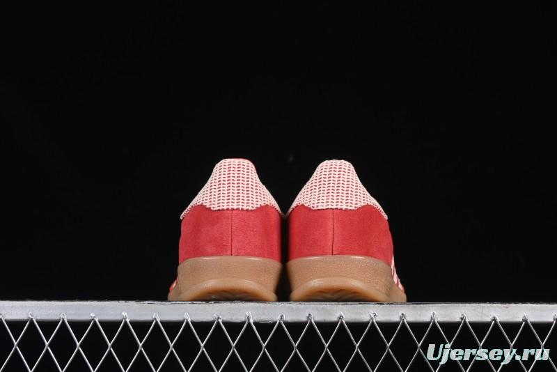 Adidas Originals Gazelle Indoor Retro Casual Slip-Resistant Wear-Resistant Low-Top Sneakers - JI2756