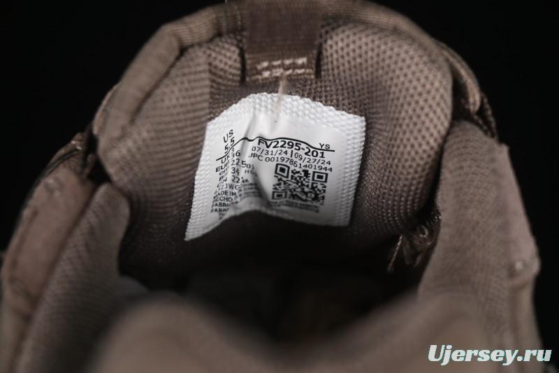 Nike Zoom Vomero 5 Retro Marathon Casual Sneakers with Thick Cushioned Sole - FV2295-201