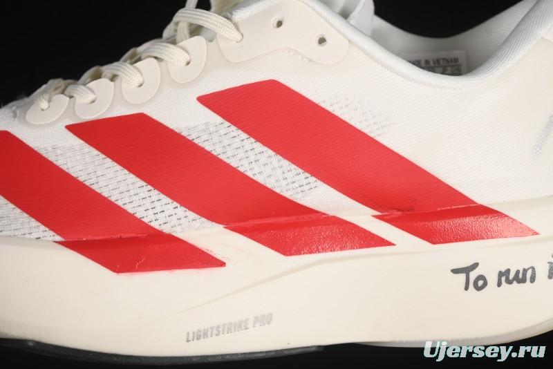 Adidas Adizero Evo SL Lightweight Breathable Cushioned Running Shoes - JS1182