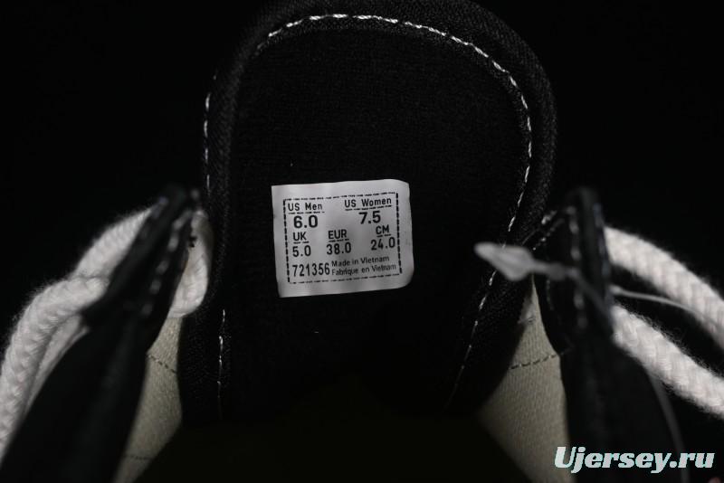 Vans Old Skool 36 Low-Top Retro Skate Shoes - VN000CRPGRN
