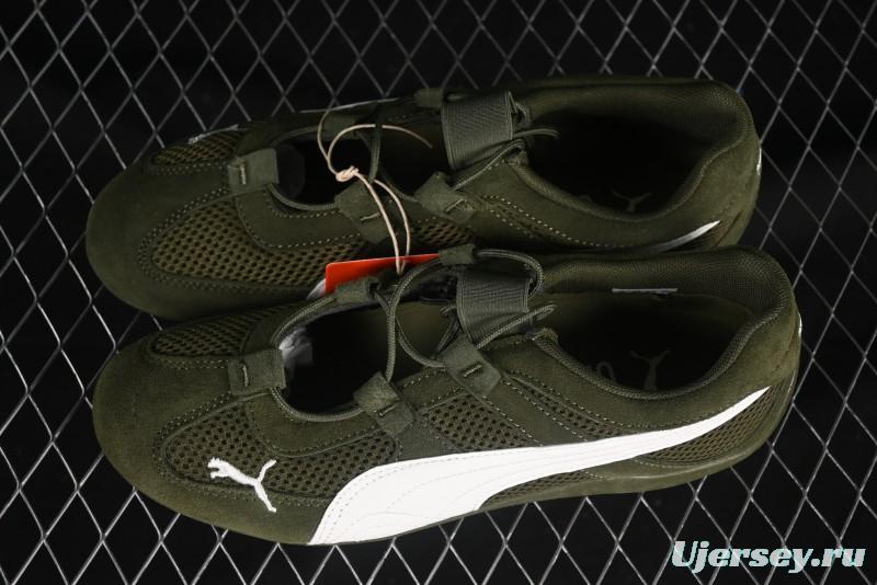 Puma Speedcat Racing Series Low-Top Lifestyle Casual Shoes - 403589-07