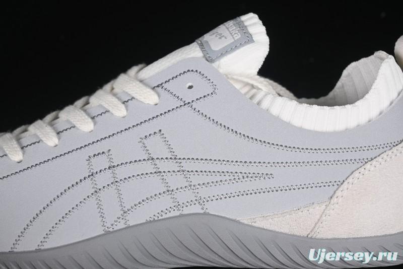 Onitsuka Tiger Sclaw Comfortable Versatile Slip-Resistant Low-Top Lifestyle Casual Shoes - 1183B969-020