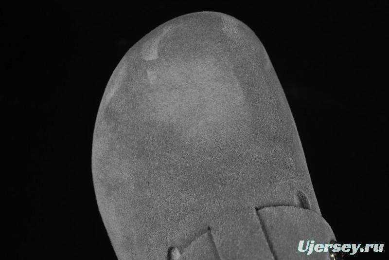 Birkenstock Arizona Soft Footbed Sandals with Suede Leather and Lambswool Lining - G.D4