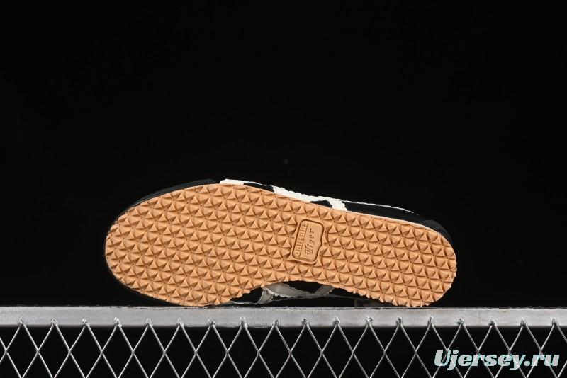 OnitsukaTiger Mexico 66 Tgrs Mary Jane Low-Top Casual Summer Sandals - 1182A678-001