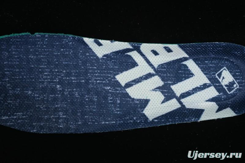 New York Yankees MLB Chunky Liner Lightweight Platform Sneakers with Hook and Loop Closure - 3ASXV015N50BLS