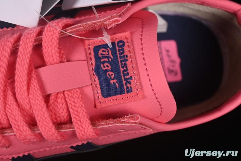 Onitsuka Tiger Mexico 66 Low-Top Leather Sneakers for Casual Running - 1183B771-700