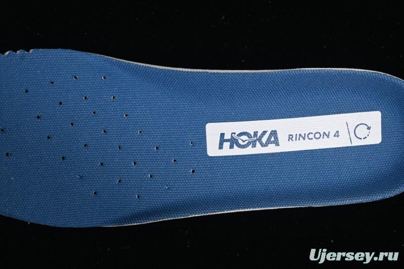 HOKA ONE ONE Rincon 4 Lightweight Breathable Running Shoes - 1155130 FTG