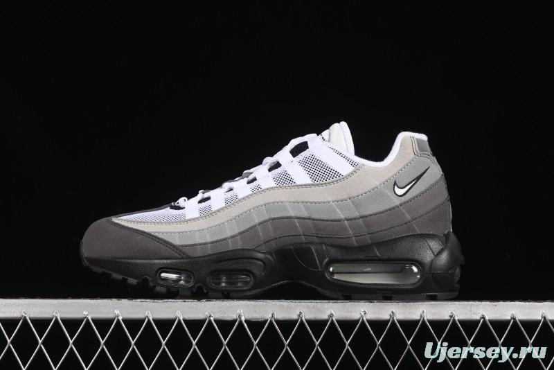 Nike Air Max 95 Retro Running Shoes with Air Cushion Technology - AT2865-003