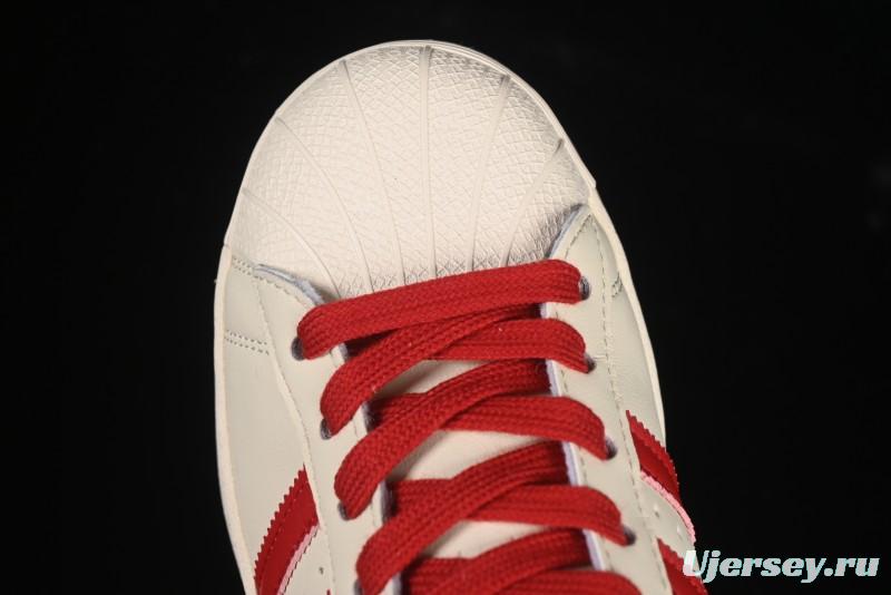 Adidas Avavav Superstar Superfinger Shell Toe Casual Sneakers - JP7142