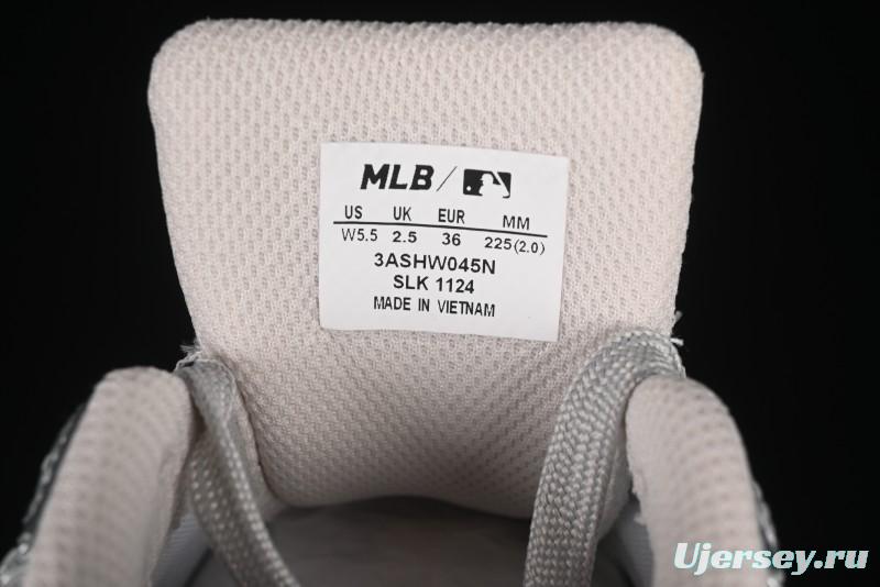 New York Yankees MLB XLG Chunky Platform Sneakers - 3ASHW045N50SIS