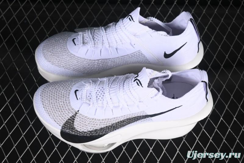 Nike Zoom VaporFly Next 3% Prototype Super Marathon Running Shoes with Dual Airzoom and ZoomX Foam - ZD6206-100