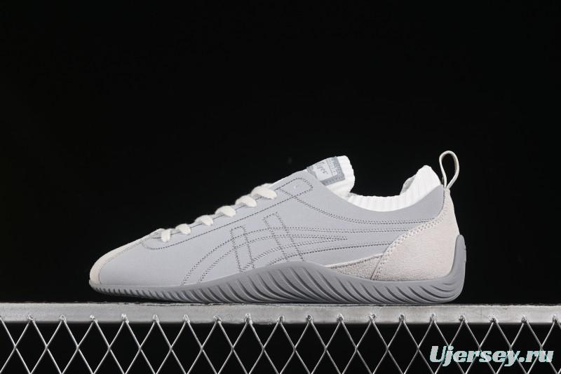 Onitsuka Tiger Sclaw Comfortable Versatile Slip-Resistant Low-Top Lifestyle Casual Shoes - 1183B969-020