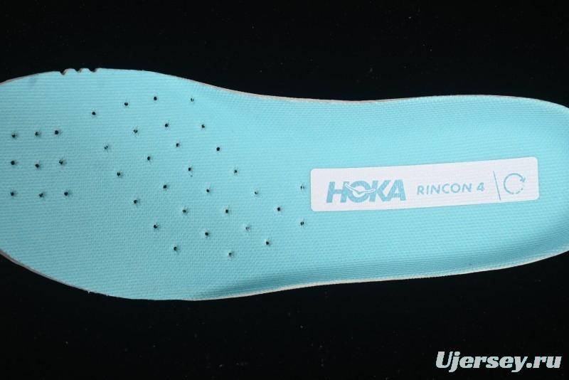 HOKA ONE ONE Rincon 4 Lightweight Breathable Knit Running Shoes - 1155131 FTRS