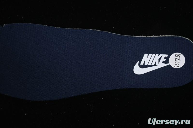 Nike Classic Cortez Leather Retro Running Shoes with Cushioned Sole - HF0263-400