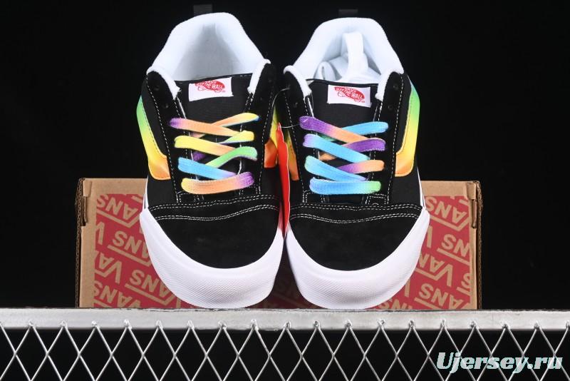 Vans Knu Skool Low-Top Retro Chunky Sneakers - VN0009QCB96