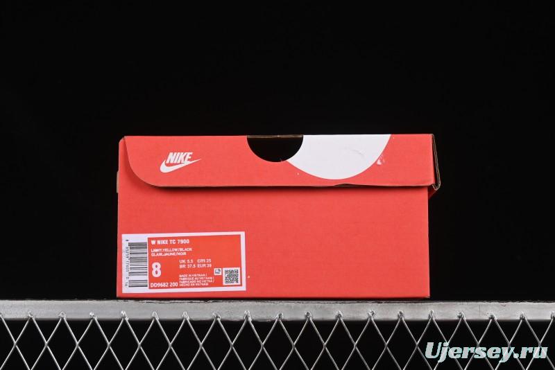 Nike TC 7900 Retro Chunky Dad Shoes with Reflective Swoosh and Cushioned Foam Sole - DD9682-200