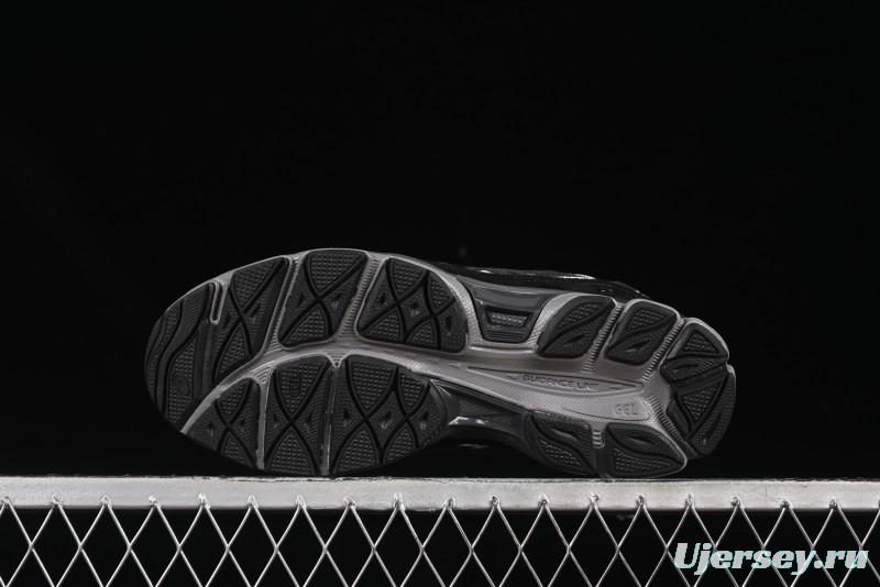 Asics Gel-NYC Retro Breathable Casual Shoes Cushioned Men's Durable Running Sneakers - 1201A789-020