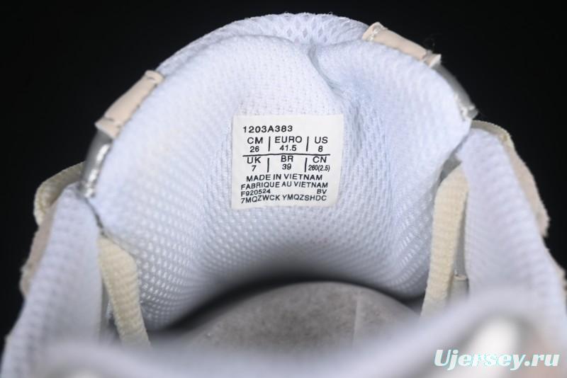 Asics Gel-NYC Retro Breathable Casual Shoes with Cushioning for Men - 1203A383-104