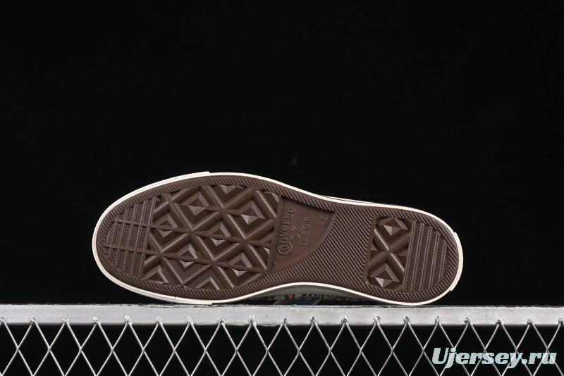 Converse Chiikawa x Converse All Star CM Hi Usagi Emoji Collaboration High Top Casual Sneakers - 1SE426