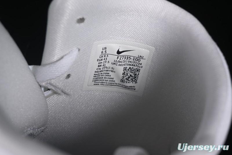 Nike Kobe 9 Elite Protro Basketball Shoes High-Top Performance with Flyknit Upper and REACT Cushioning - FZ7335-100