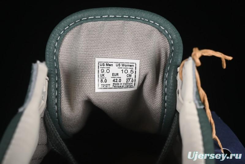 Vans Old Skool 36 Low-Top Retro Skate Shoes - VN000D57FRS