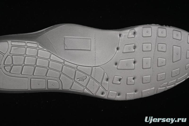 Nike Air Max 1 Retro Running Shoes with Half-Sole Air Cushion - 454746-107