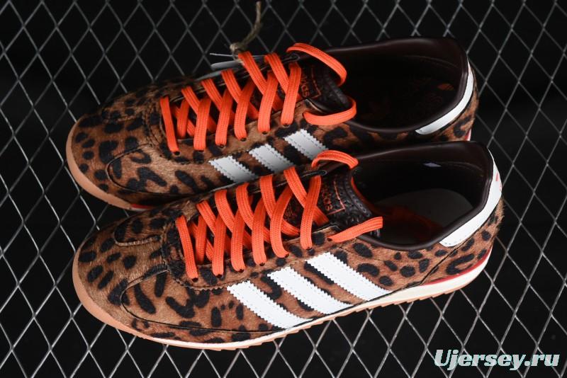Adidas Originals SL 72 RS Retro Running Shoes - JI0189