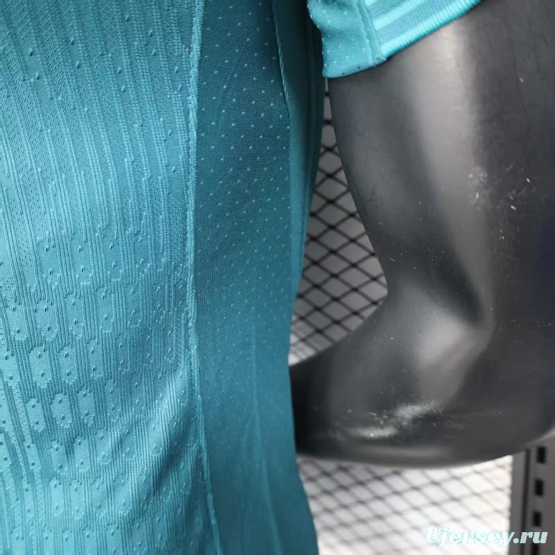 Player Version 2025 Nigeria Green Jersey