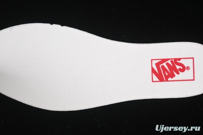 Vans Super Lowpro Retro Fashion Comfortable Versatile Casual Skate Shoes - VN000D83IZQ